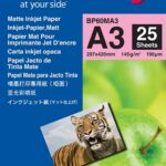 Foto papir BROTHER BP60MA3