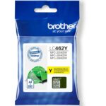 Tinta BROTHER  LC462Y