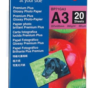 Foto papir BROTHER BP71GA3