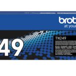 Toner BROTHER TN249BK