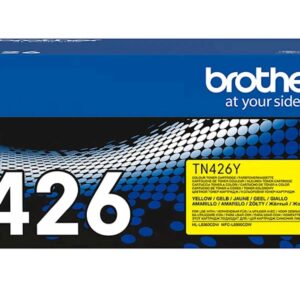 Toner BROTHER TN426Y