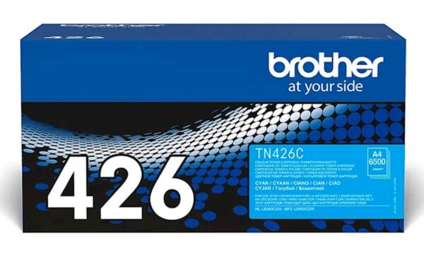 Toner BROTHER TN426C Toner BROTHER TN426C