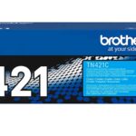Toner BROTHER TN421C