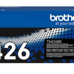 Toner BROTHER TN426BK