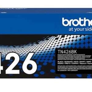 Toner BROTHER TN426BK