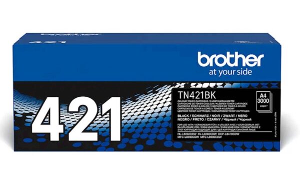 Toner BROTHER TN421BK Toner BROTHER TN421BK