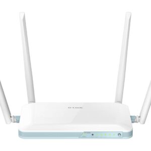 Router DLINK EAGLE PRO AI N300 4G Smart Router G403