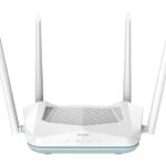Router DLINK AX1500 Smart Ai R15