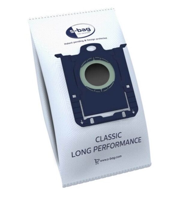 Vrećice za usisivače Electrolux E201SMCC