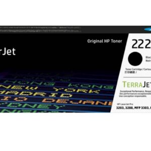 TONER HP 222A Č