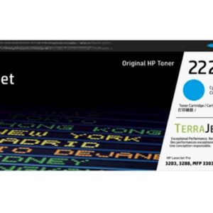 TONER HP 222A B-C
