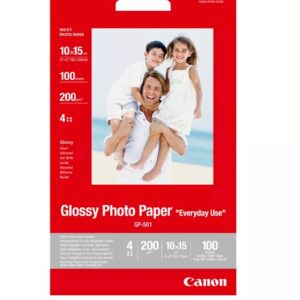 Papir CANON GP-501 10x15 CM (100 kom 200 gr.)