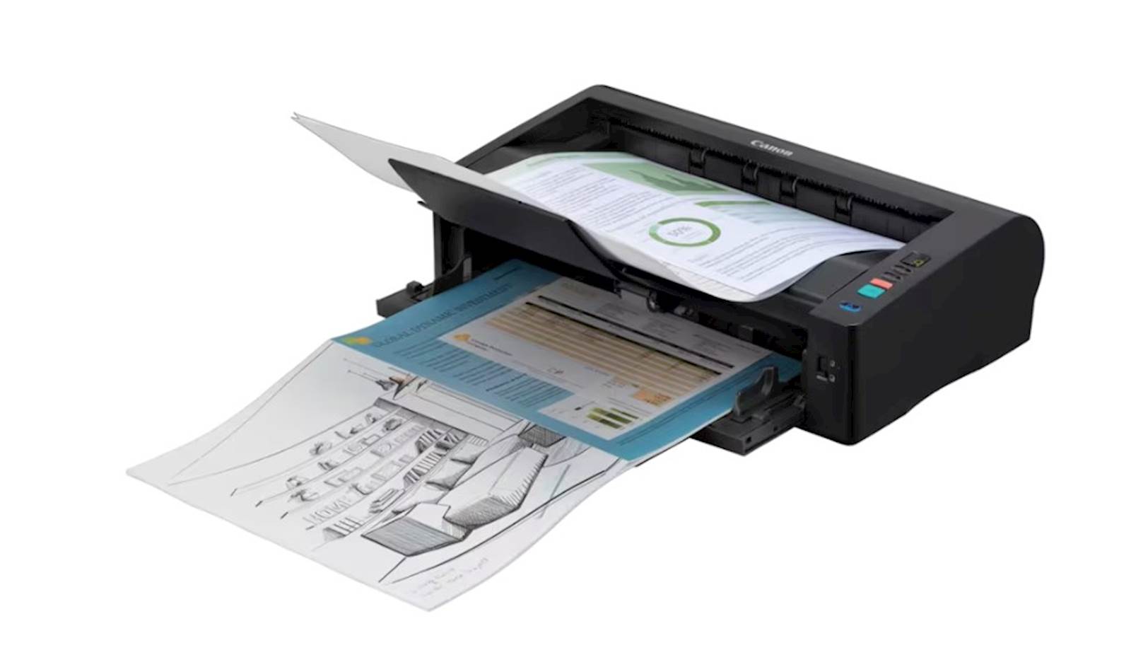 Skener CANON DR-M1060II
