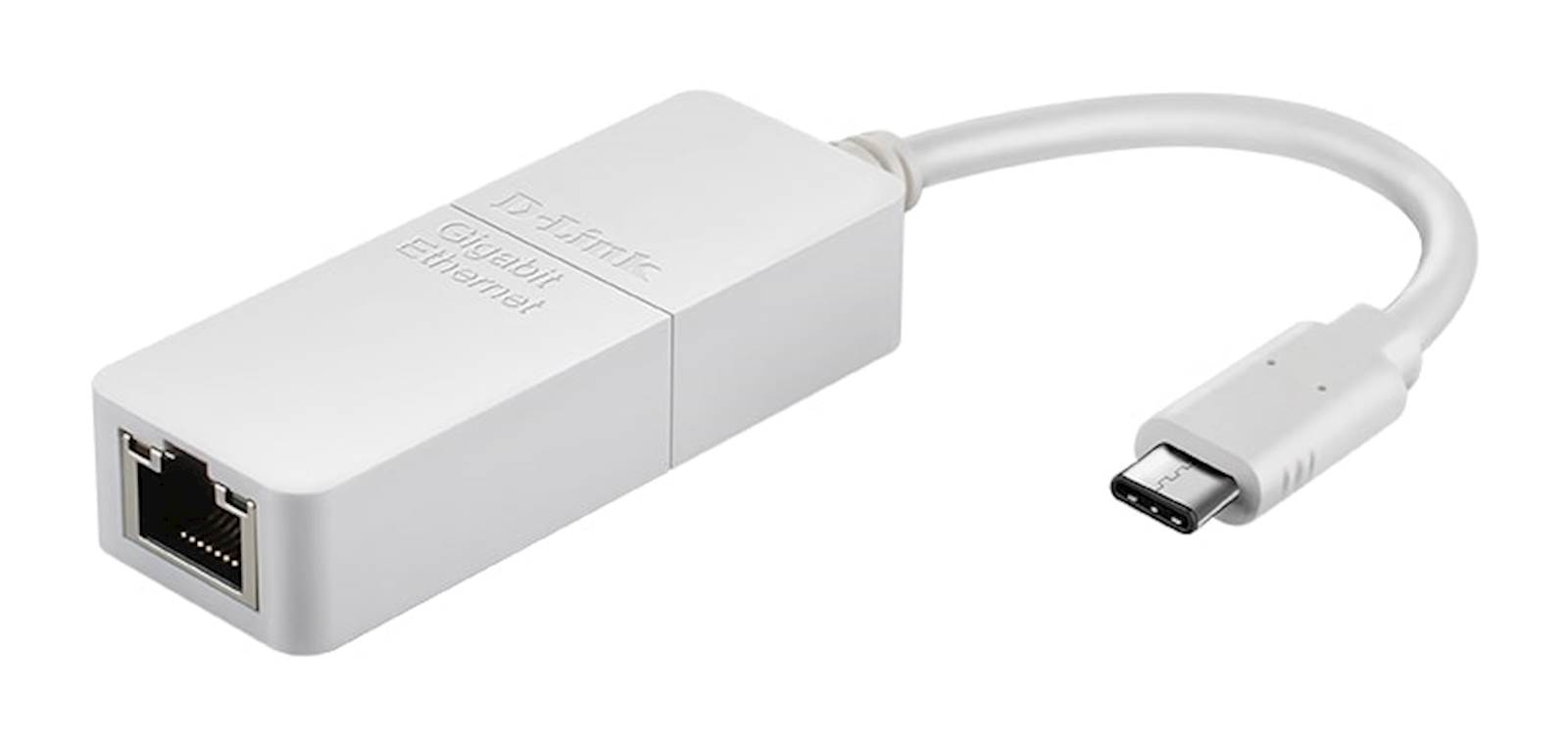 ADAPTER DLINK USB-C to Gigabit Ethernet DUB-E130