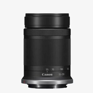 Objektiv Canon RF-S55-210MM F5-7.1 IS STM
