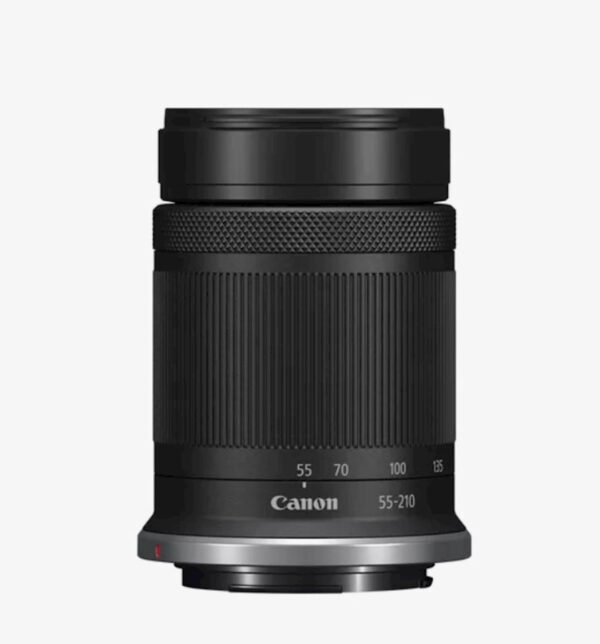 Objektiv Canon RF-S55-210MM F5-7.1 IS STM Objektiv Canon RF-S55-210MM F5-7.1 IS STM