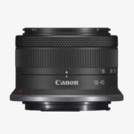 Objektiv Canon RF-S18-45MM F4.5-6.3 IS STM EU26