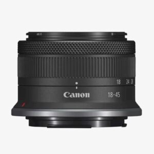 Objektiv Canon RF-S18-45MM F4.5-6.3 IS STM EU26