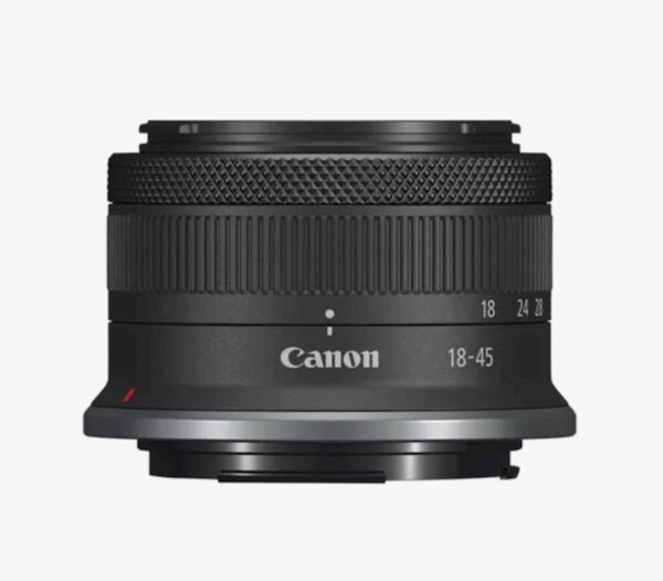 Objektiv Canon RF-S18-45MM F4.5-6.3 IS STM EU26 Objektiv Canon RF-S18-45MM F4.5-6.3 IS STM EU26