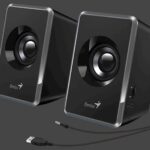 Zvučnik Genius SP-U125 USB sivi