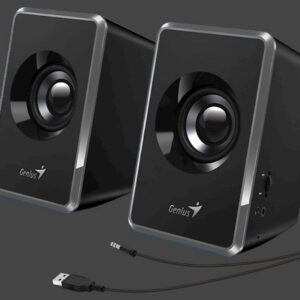 Zvučnik Genius SP-U125 USB sivi