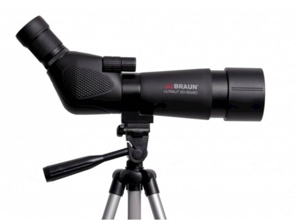 Teleskop Braun Ultralit 20 – 60 x 60 Teleskop Braun Ultralit 20 – 60 x 60