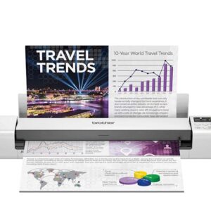 Skener BROTHER DSmobile DS-940DW