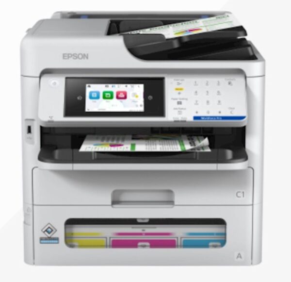 MFP EPSON WorkForce Pro EM-C800RDWF MFP EPSON WorkForce Pro EM-C800RDWF