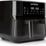 Friteza Nutribullet  CB NBA081B 2850W 2 ladice korpe 4l