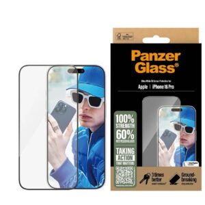 Zaštitno staklo PG iPhone 16 Pro
