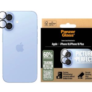 Zaštitni okvir za kameru PG iPhone16/16 Plus