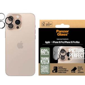 Zaštitni okvir za kameru PG iPhone16 Pro/Pro Max