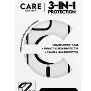 Bundle Care by PG iPhone 16 Pro Max MagSafe Privacy BK