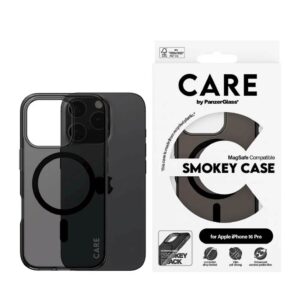 Zaštitni okvir Care Smokey MS iPhone 16 Pro