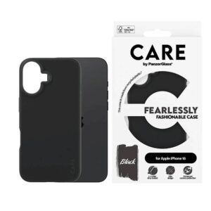 Zaštitni okvir Care iPhone 16 Black