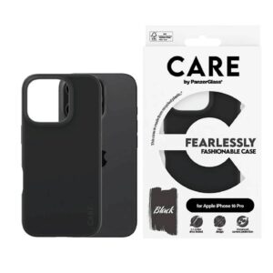Zaštitni okvir Care iPhone 16 Pro Black