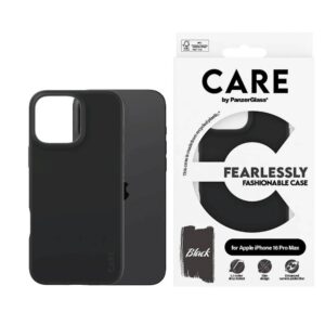 Zaštitni okvir Care iPhone 16 Pro Max Black