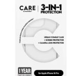 Bundle  Care by PanzerGlass iPhone 16 Pro
