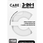 Bundle  Care by PanzerGlass iPhone 16 Pro Max