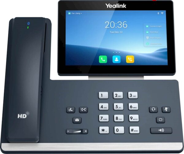 Yealink Telefon SIP-T58W