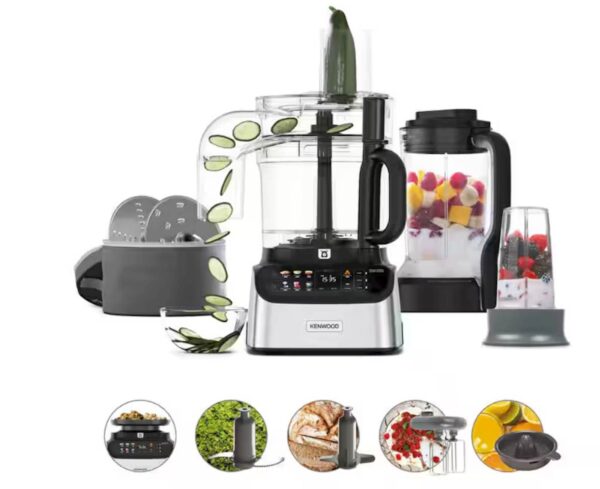 MULTIPRO MULTIPRAKTIK FDM73 KENWOOD MULTIPRO MULTIPRAKTIK FDM73 KENWOOD