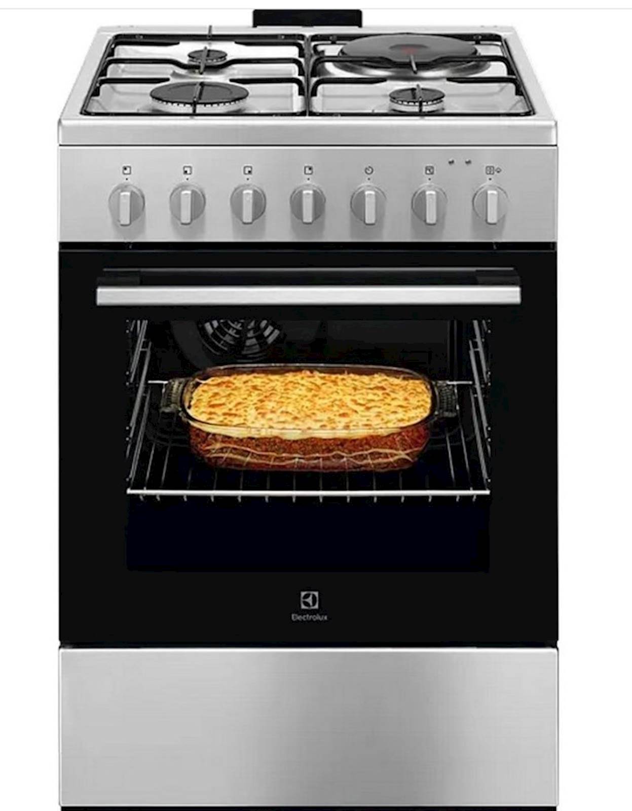 Štednjak Electrolux LKM660022X