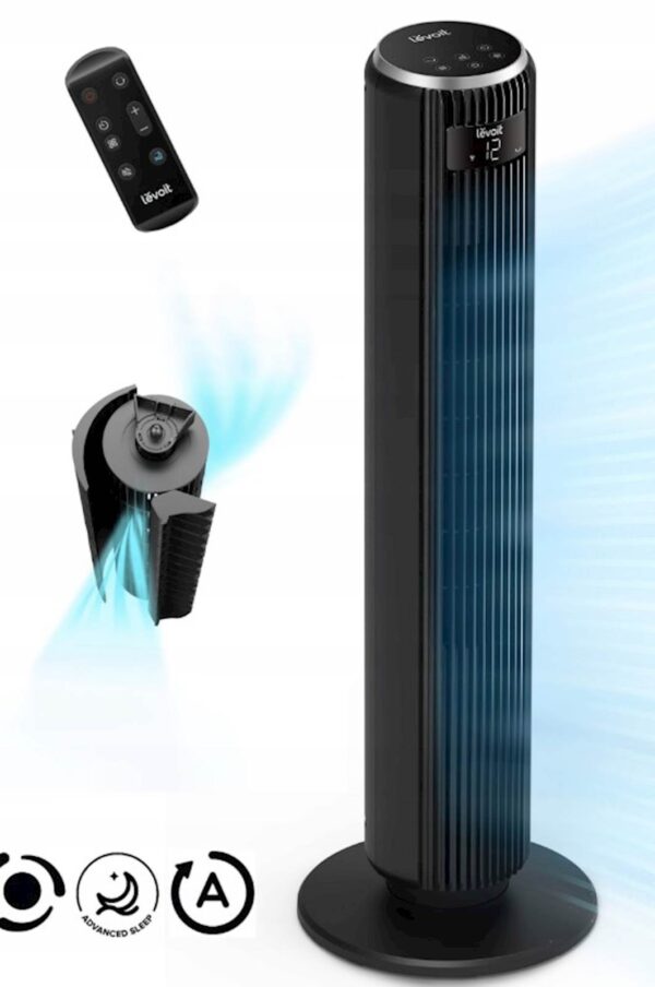 Ventilator vertikalni Levoit LTF-F362