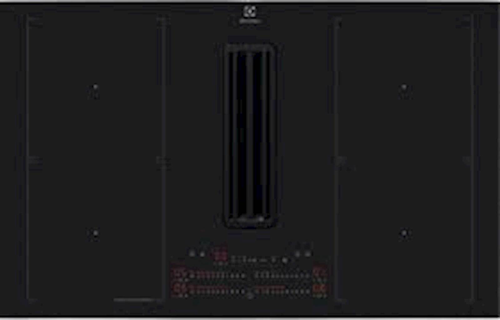 Ugradbena ploča sa napom Electrolux KCC84450CZ