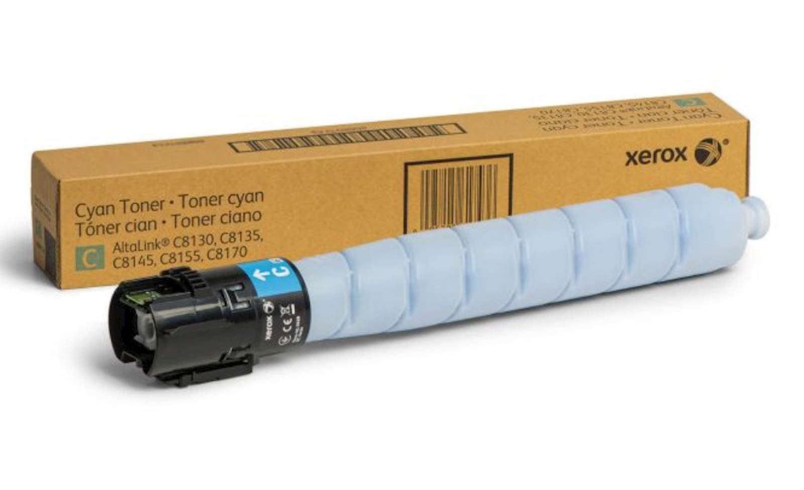 TONER XEROX C ZA ALTALINK C8130/C8135