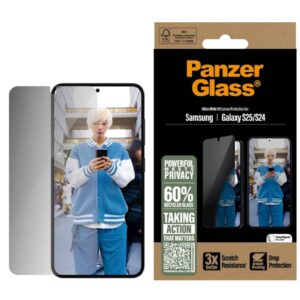 ZAŠTITNO STAKLO PANZERGLASS GALAXY S25 Privacy