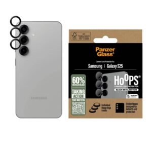 Zaštitni presten za kameru PanzerGlass S25 BK