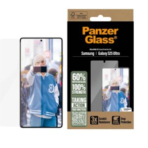 Zaštitno staklo PanzerGlass Galaxy S25 Ultra
