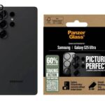 Zaštitni okvir za kameru PanzerGlass S25 Ultra