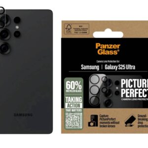 Zaštitni okvir za kameru PanzerGlass S25 Ultra